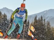 Четыре украинки - в топ-25 спринта на этапе Кубка IBU