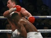 "Поднимался, словно Терминатор": Джошуа вспомнил бой с Кличко