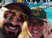 Тайсон Фьюри ушел в запой