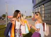 Украинцы стали реже покупать в Интернете