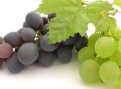 Виноград полезен для глаз