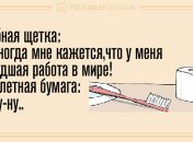 Удели минутку для шутки: вечерние анекдоты 1 октября