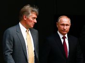 Песков и Путин