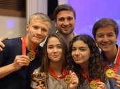 Украинские инноваторы взяли 4 "золота" на престижном конкурсе в Сингапуре