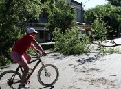 Непогода в Украине: в 5 областях люди остались без света