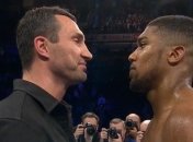 Кличко - Джошуа: названы дата и место боя