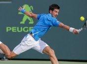 Майами. Джокович о своей нелегкой победе над Тимом