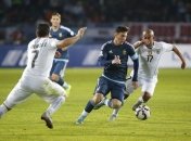 Месси: Уругвай особо не хотел играть в футбол