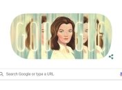 Легендарна Ромі Шнайдер стала героїнею нового дудла від Google: чим вона знаменита