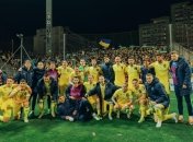 Сборная Украины