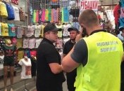 Украина за месяц выдворила почти 3,5 тысяч иностранцев