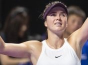 Свитолина о победе над Халеп: Потребовалось очень много физических сил