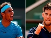 Надаль - Тим: прогноз и ставки букмекеров на финал Ролан Гаррос