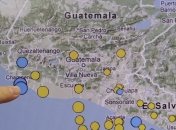 В Гватемале от землетрясения пострадали 3,4 млн человек 