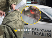 Військові ТЦК, поліція