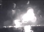 Атака на Крым в ночь на 30 мая