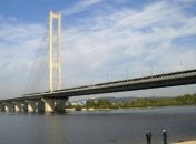 Ремонт дорог в Киеве: На Южном мосту будет ограничено движение
