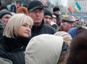 Луценко призвал всех украинцев выходить на Майдан