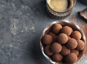 Такие сладости очень просто готовятся