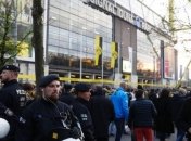 Немецкая полиция о взрывах перед матчем Лиги чемпионов в Дортмунде