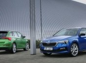 Самый мощный двигатель получили модели Skoda Kamiq и Scala