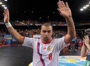 Футзал. Эдер Лима и его "Золотая бутса"