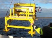 Подводную обсерваторию Германии унесло на дне Балтийского моря