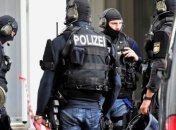 В Германии полицейские застрелили мужчину, который угрожал ножом