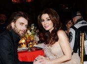 Анастасія Заворотнюк була одружена з фігуристом Петром Чернишовим