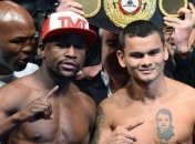 Где смотреть бой Мейвезер - Майдана?