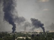 Окупанти постійно обстрілюють Сєвєродонецьк та навколишні міста