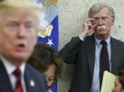 Трамп: Болтон не ладил с администрацией и допустил ряд ошибок