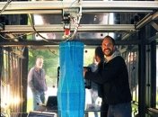 3D-принтер поможет построить дом 