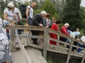 Ремонт моста у Станицы Луганской не повлияет на удобство перемещения граждан