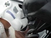 Дарт Вейдер зарегистрирован кандидатом в мэры Киева