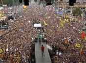 В Венесуэле состоялся марш оппозиции 