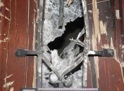 В Ровно в дом директора рынка бросили гранату