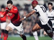 Манчестер Юнайтед разгромил Фулхэм со счетом 0:3