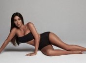 Подходит всем: Ким Кардашян выпустила новую коллекцию нижнего белья