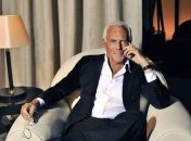 Джорджіо Армані пожертвував 1 мільйон євро на потреби хворих