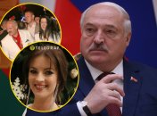 Александр Лукашенко часто появлялся на публике с разными женщинами