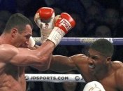 Джошуа: Я бы хотел еще один бой с Кличко