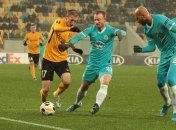 Александрия - Вольфсбург: обзор матча Лиги Европы (Видео)