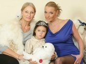 Анастасия Волочкова: Пора задуматься о рождении 2-й дочери