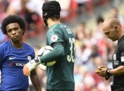 Виллиан: Представители "МЮ" приходили ко мне и моему агенту