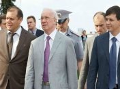 Под новые санкции США попал Азаров