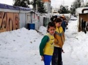 В Болгарии рекордно снизился поток беженцев из-за снегопадов