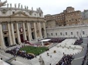 Ватикан готов обсудить происходящее в Украине