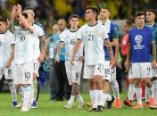 УЕФА опроверг приглашение Аргентины в Лигу наций