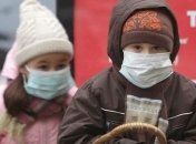 На украинцев надвигается вторая волна гриппа